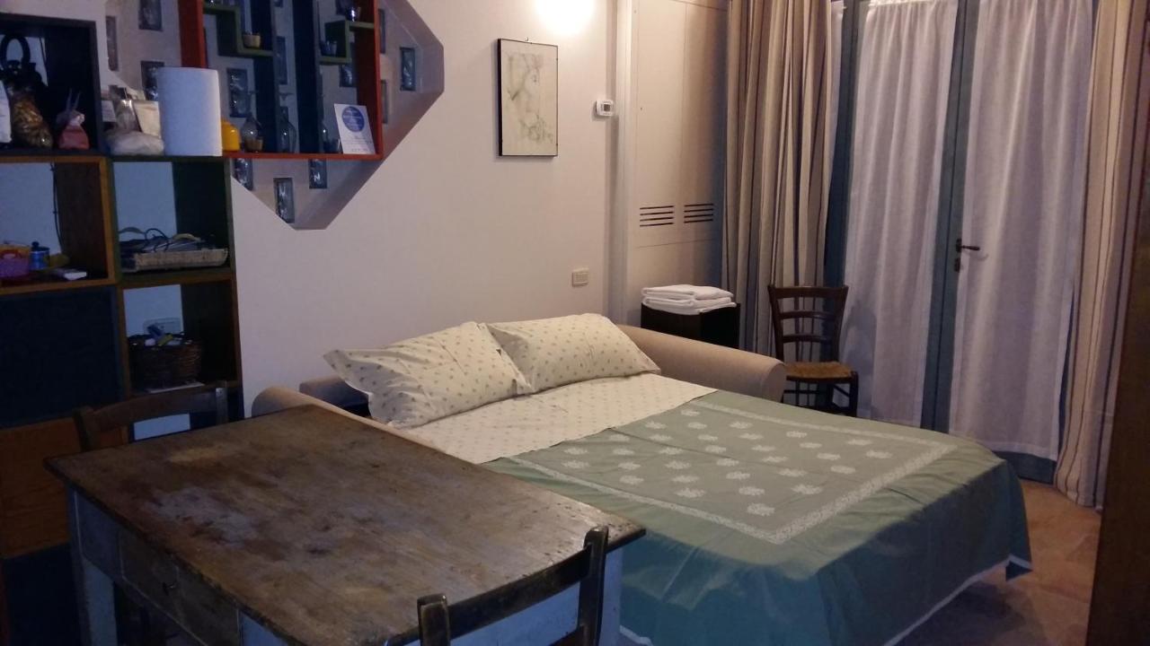 Locanda San Francesco Montecarotto Exteriör bild